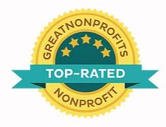 GreatNonProfits Top-Rated